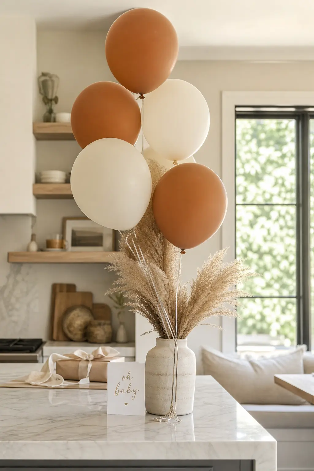 Neutral Palette Balloon Set