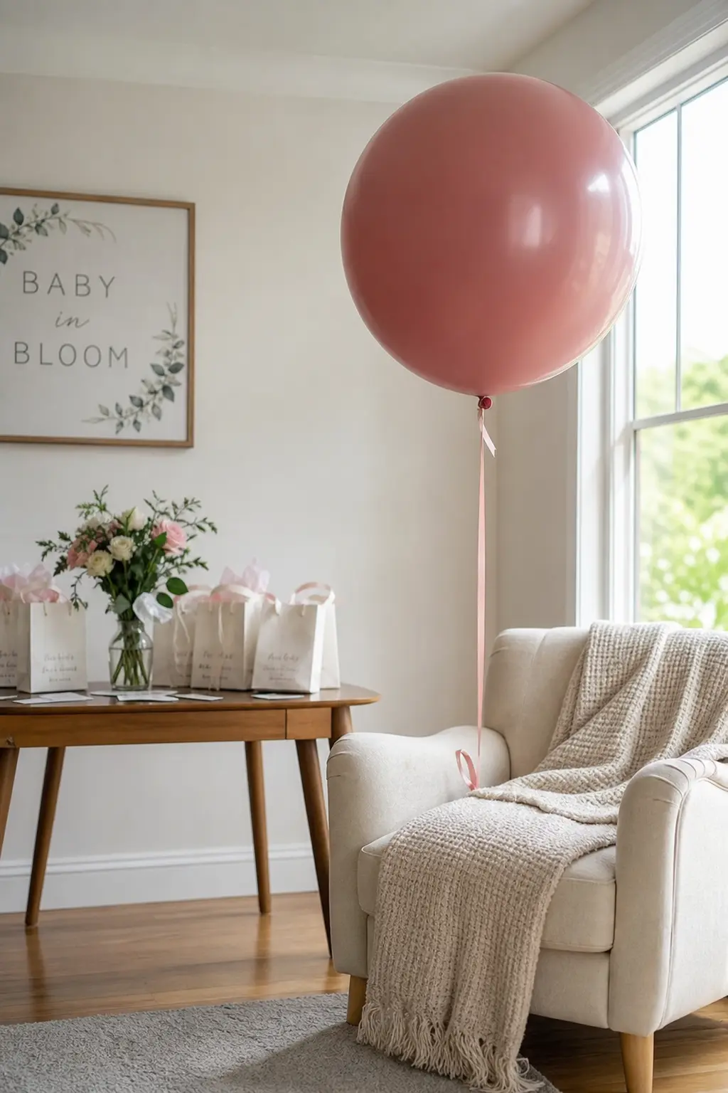 Oversized Balloon Photo Prop