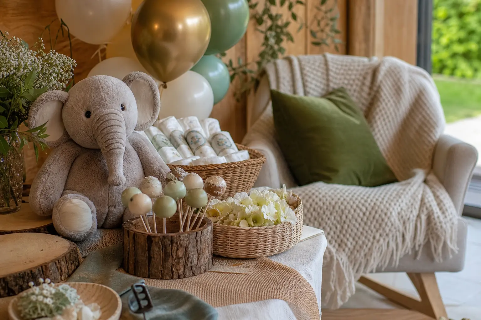 13 Baby Shower Decorations for Boys That Are Not Just Blue Everything