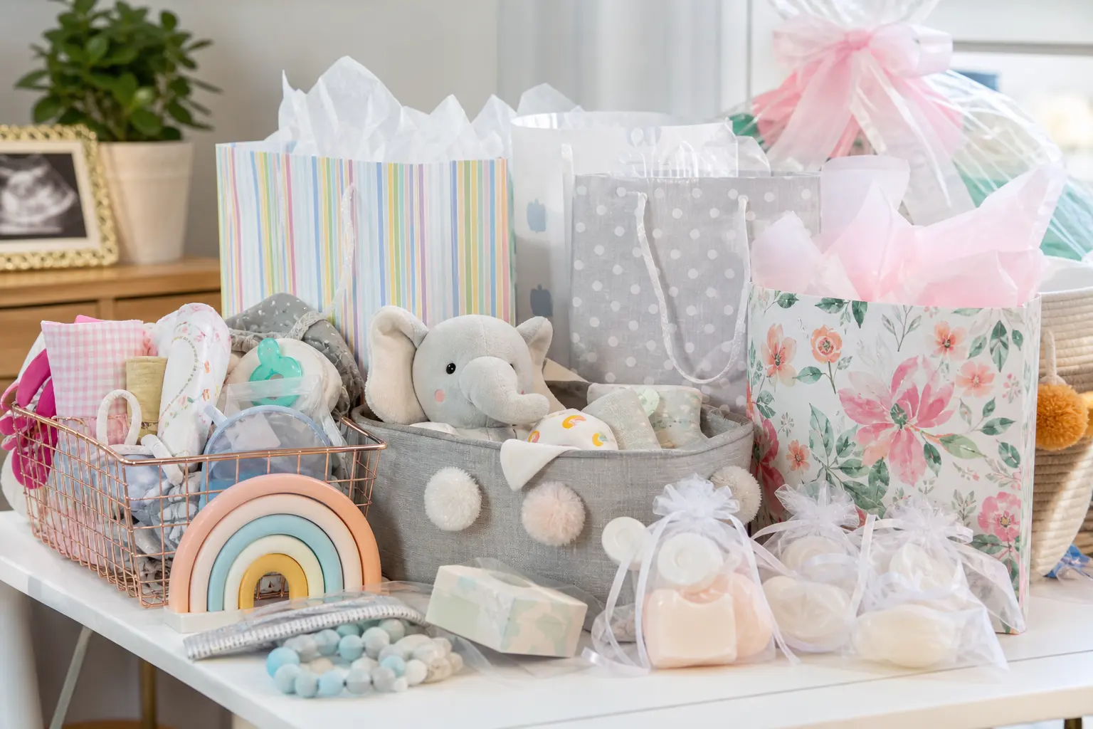 24 Baby Shower Game Prizes Guests Actually Take Home and Use