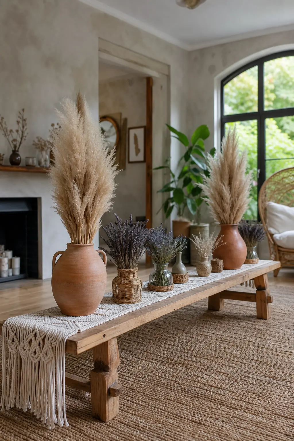 Boho Botanical