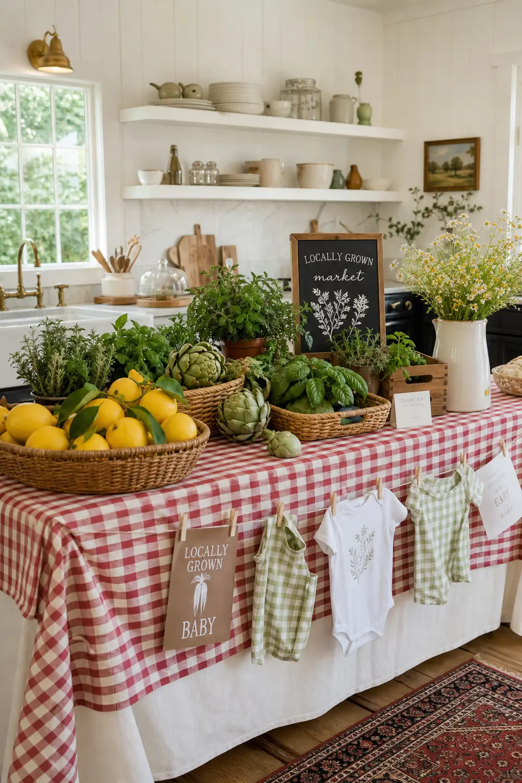 Locally Grown Market