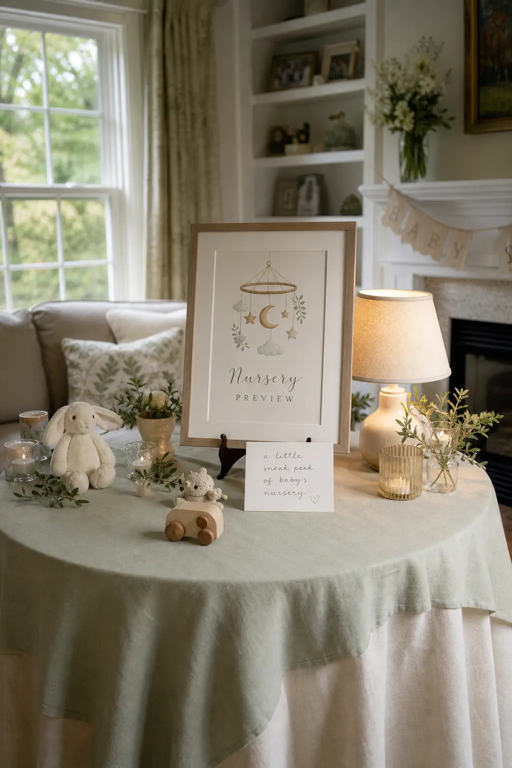 Nursery Preview