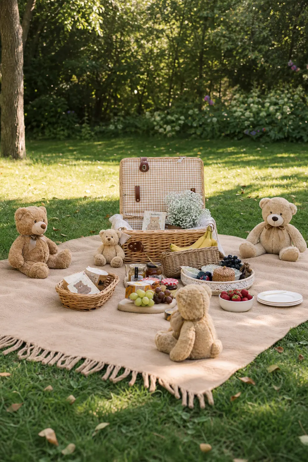 Teddy Bear Picnic