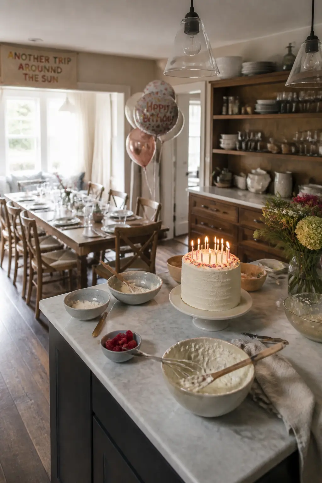 Supper Club Where Everyone Cooks a Course