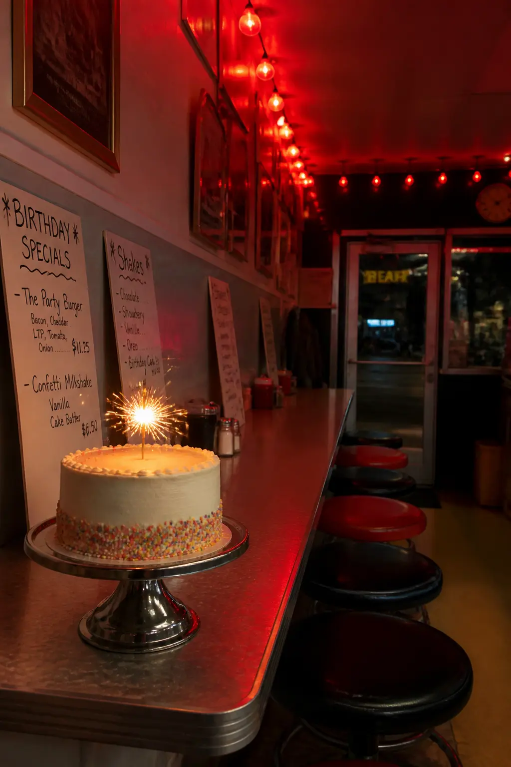 Late Night Diner