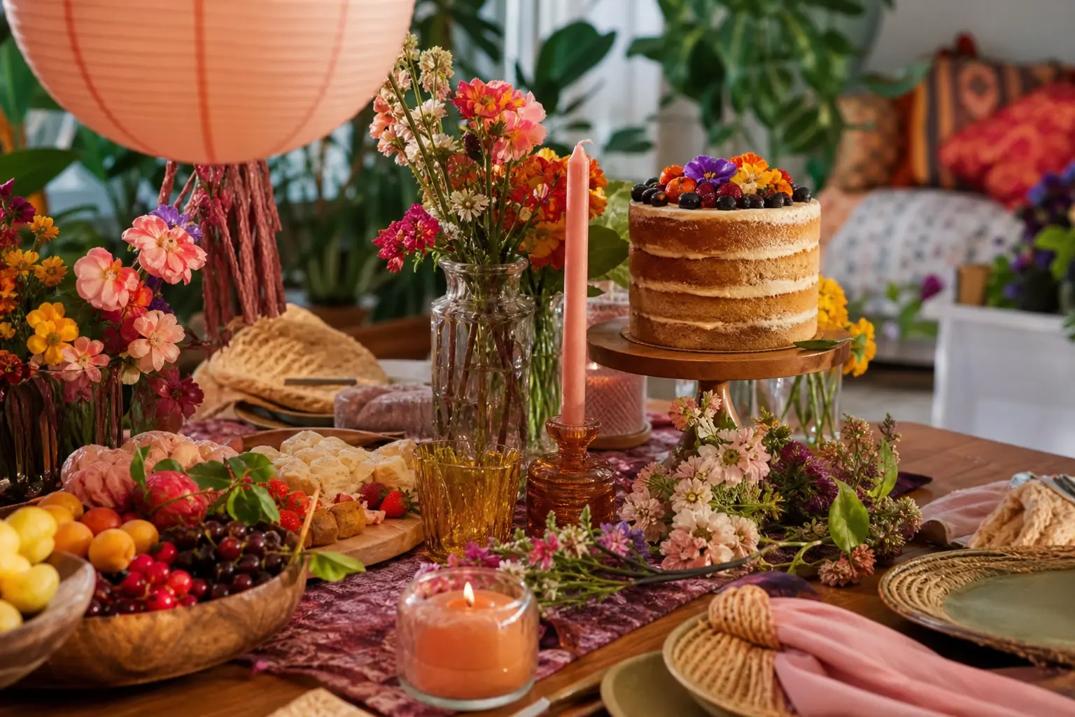 20 Birthday Party Themes for Adults That Do Not Feel Like a Kid's Party Scaled Up