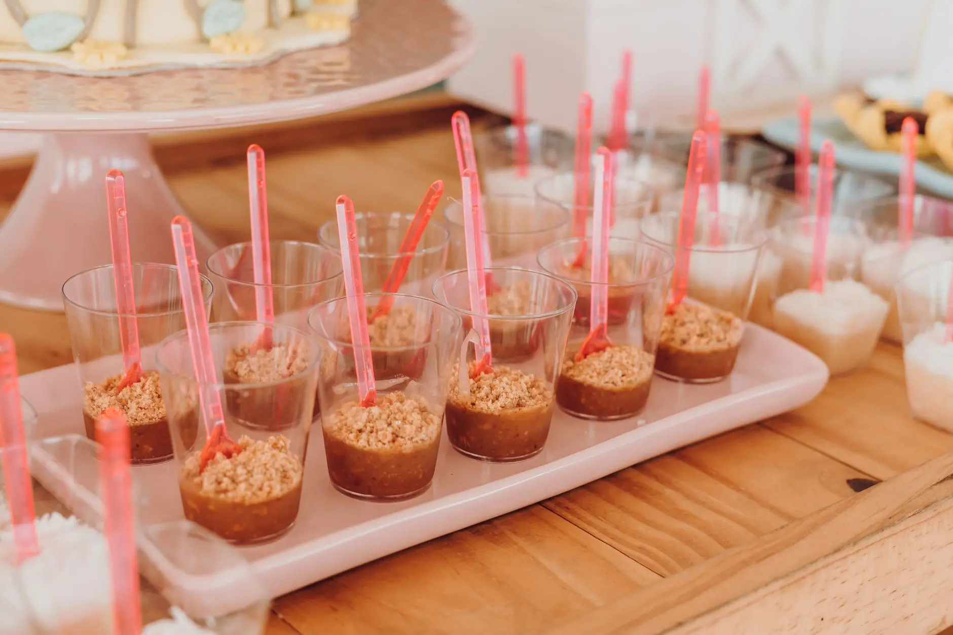 12 Birthday Party Treats to Fill a Dessert Table