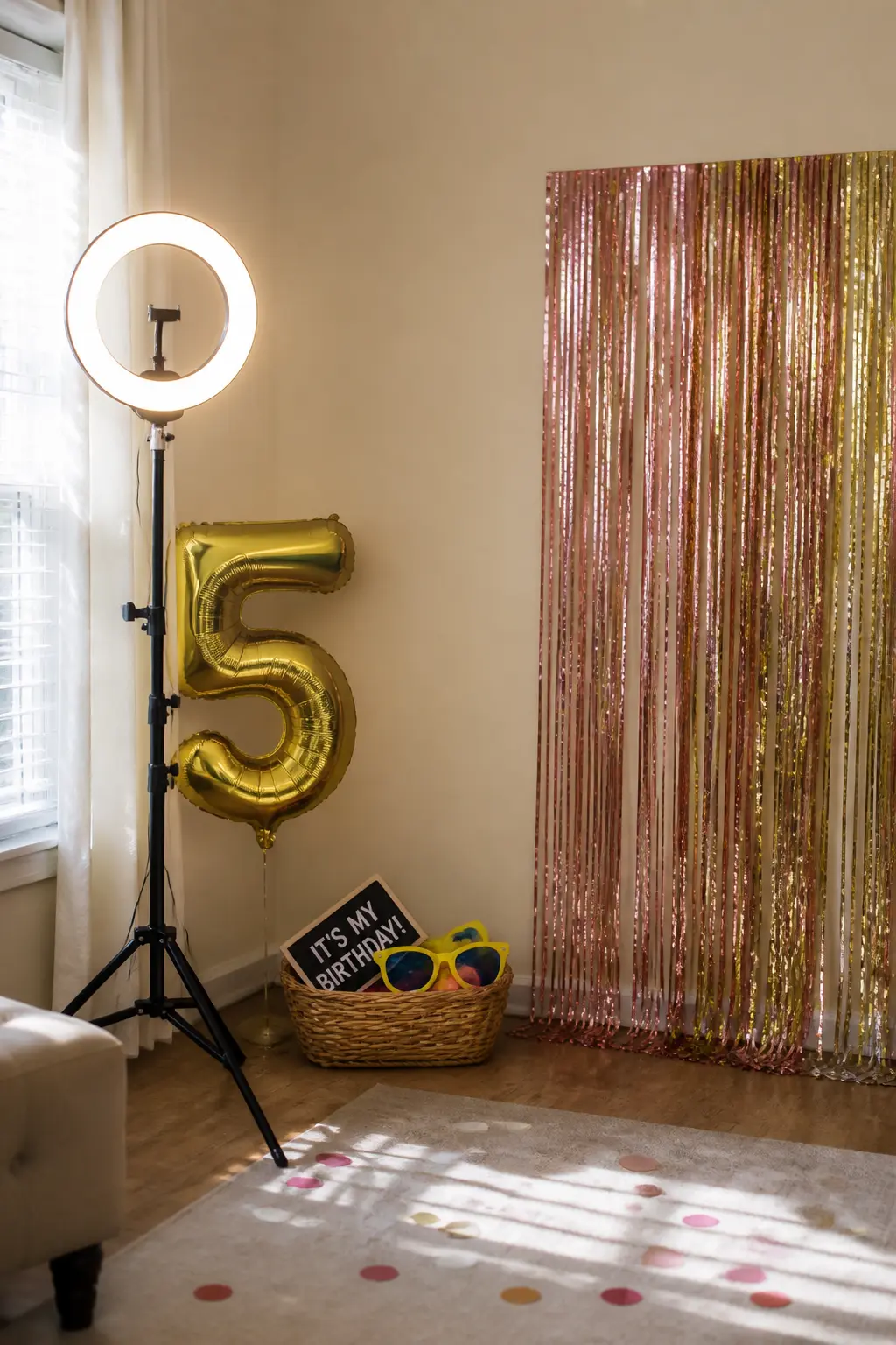 Photo Studio Corner