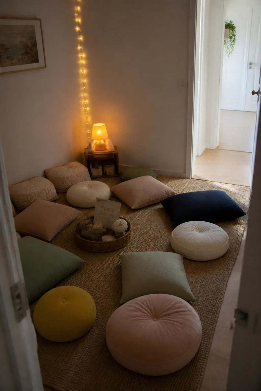A Second Room Set Up Completely Differently