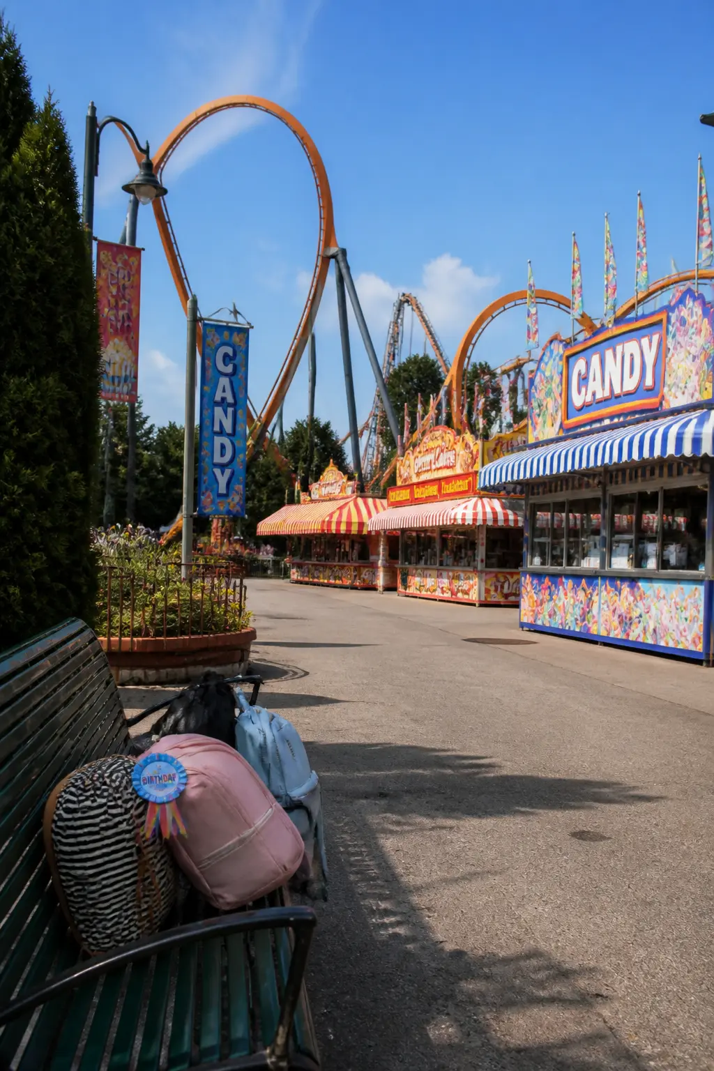 Theme Park for the Day