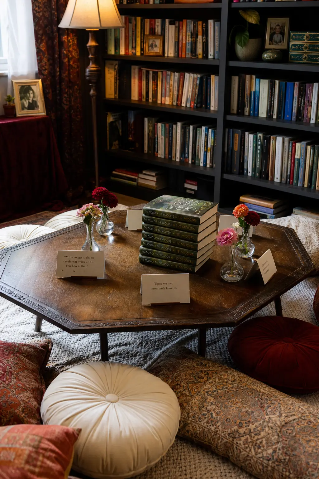 Book Club Party