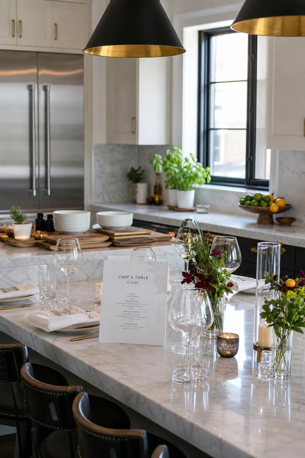 Chef's Table Night