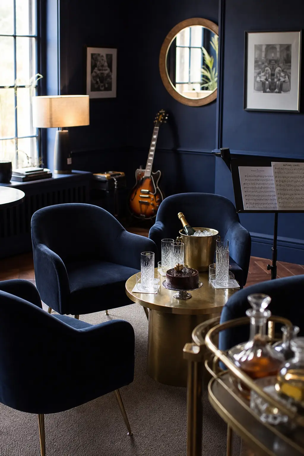 Jazz Lounge Night