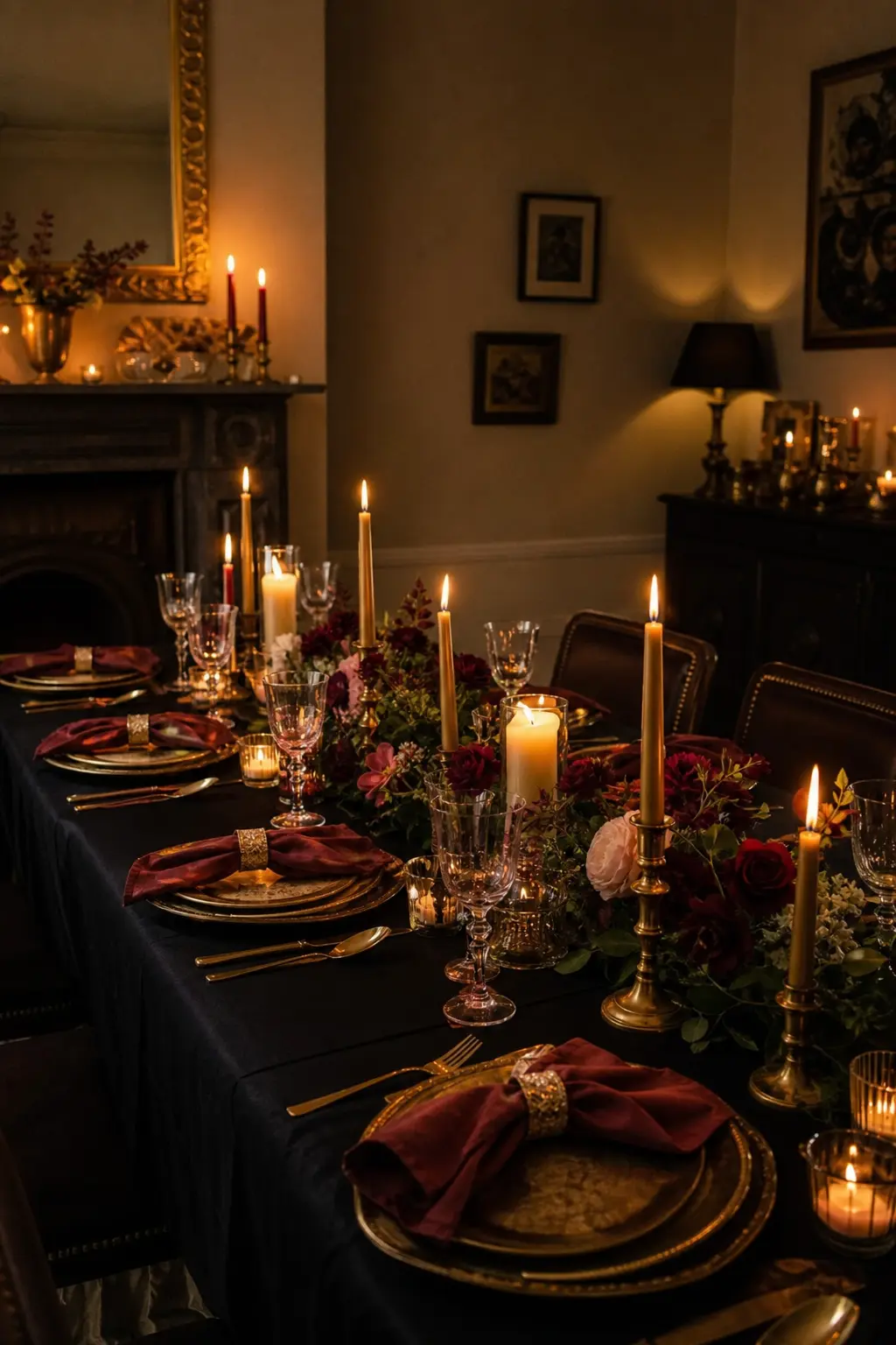 Supper Club Evening
