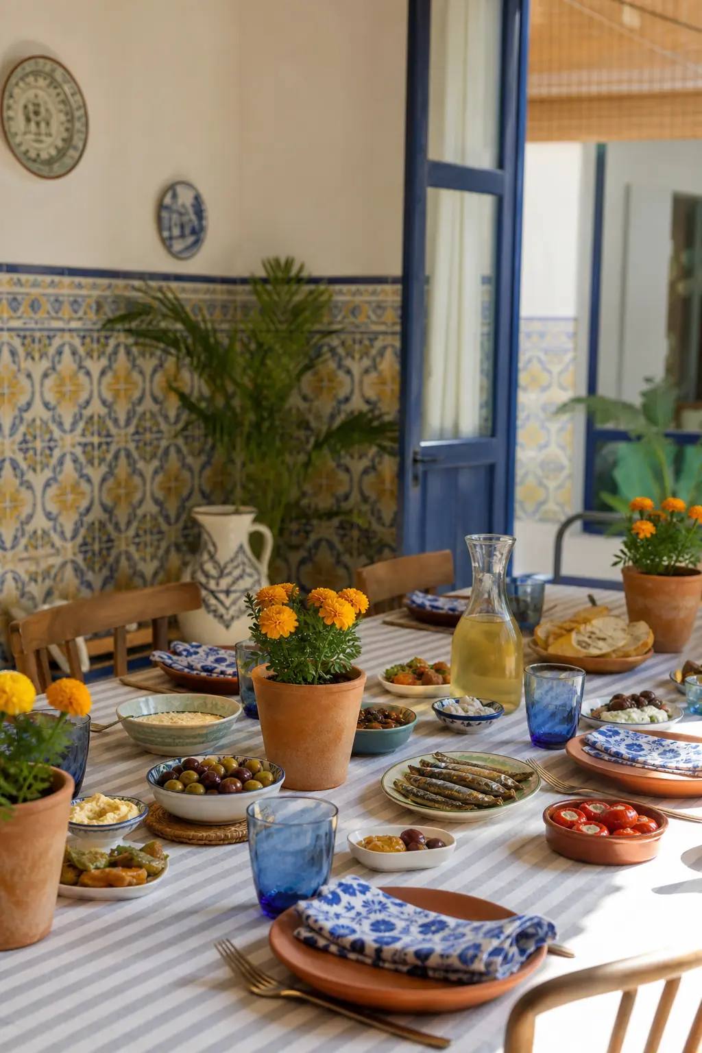 Travel-Themed Party (One Destination)