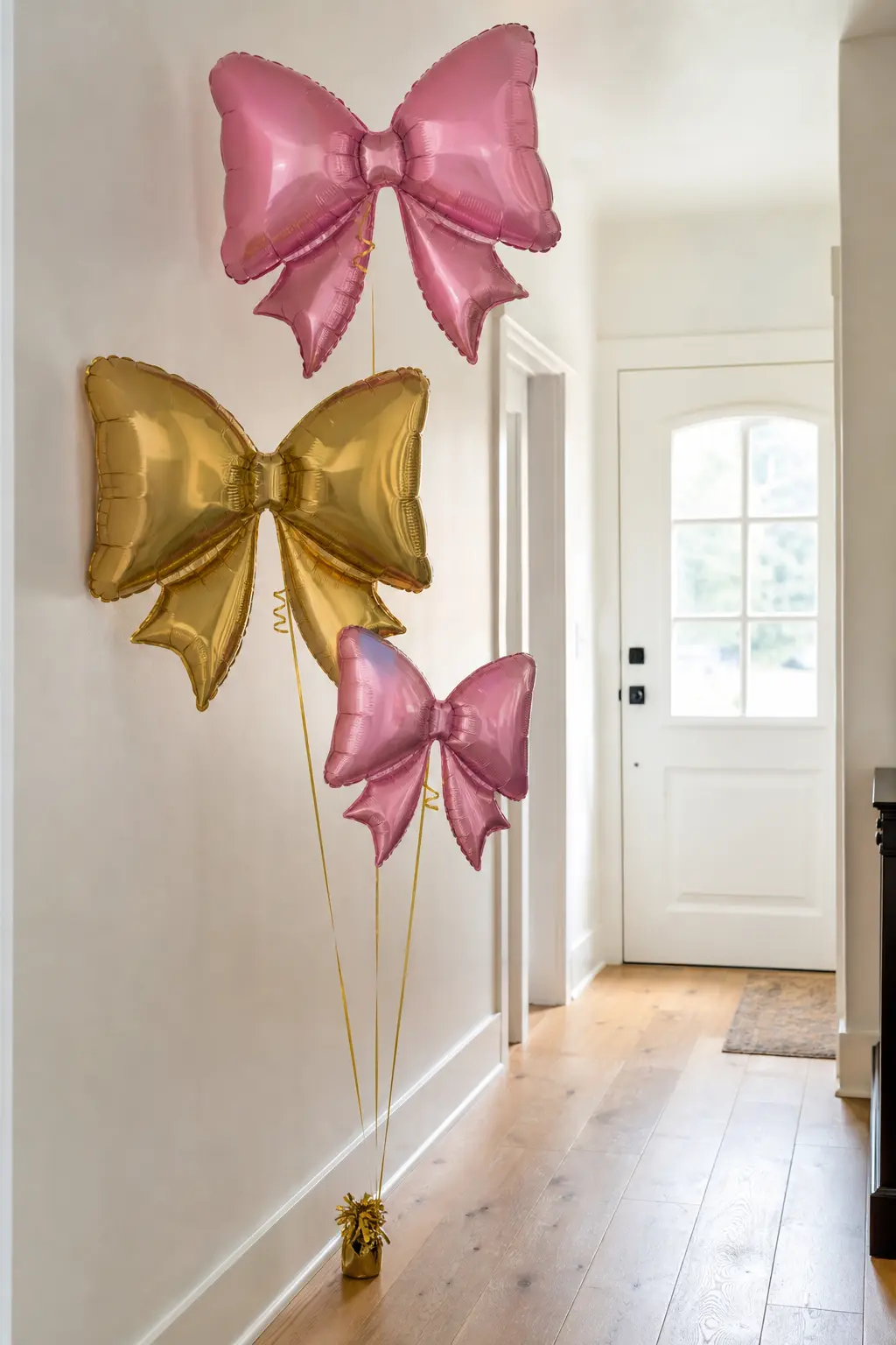 Bow-Shaped Balloons