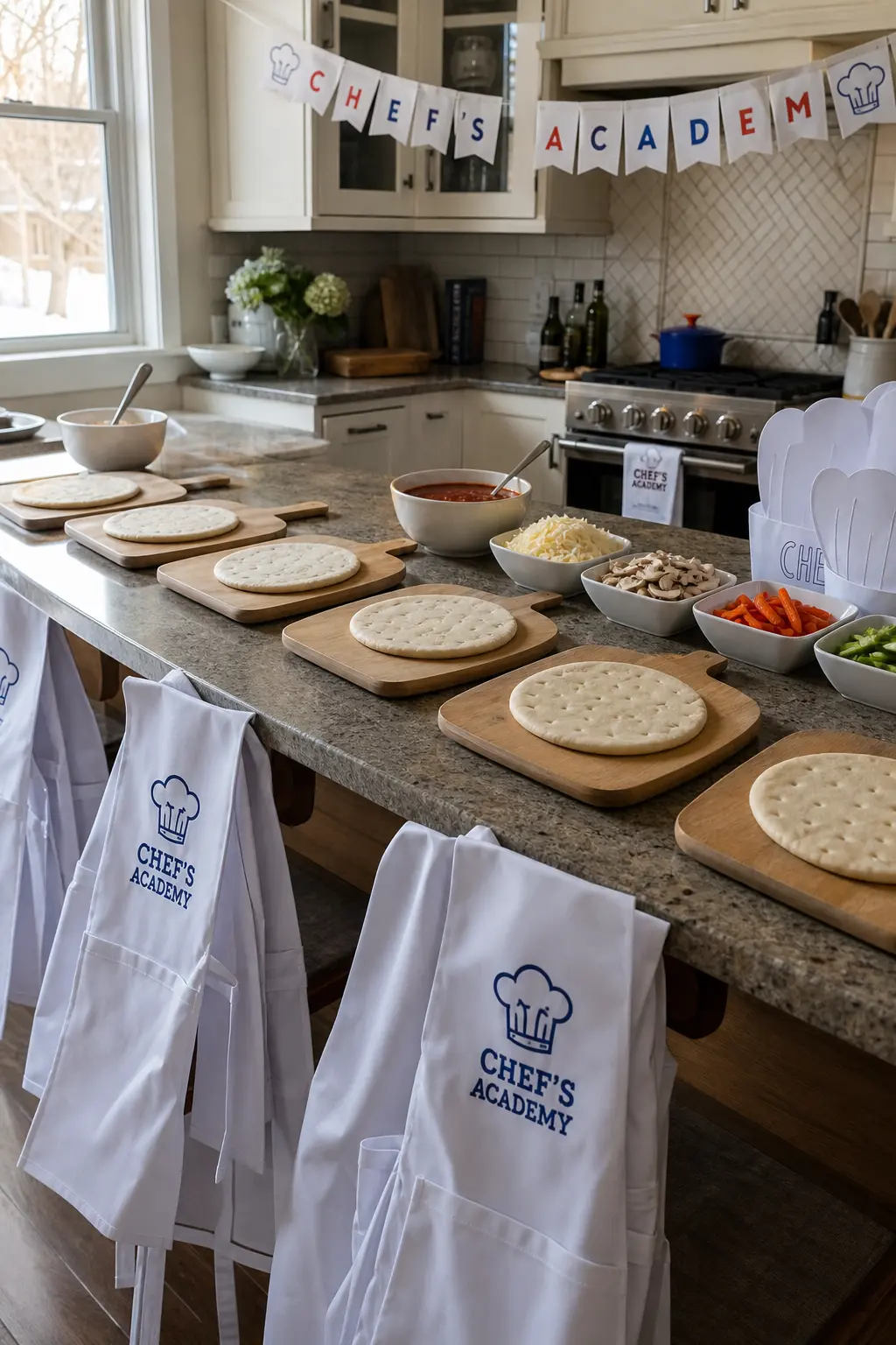 Chef's Academy