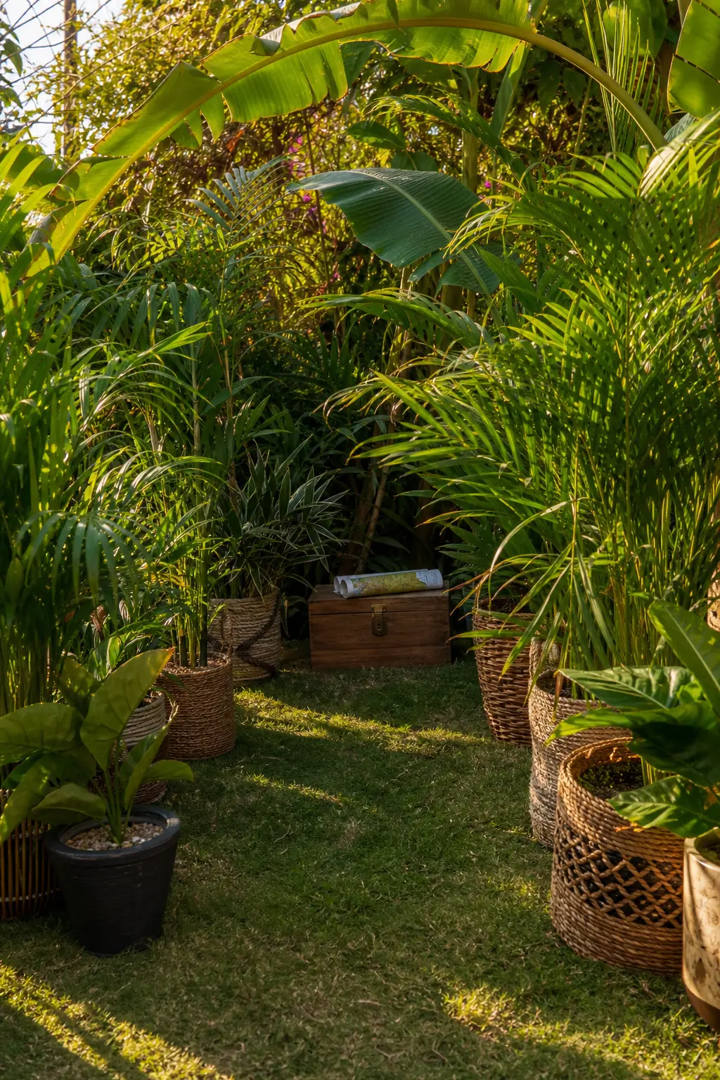 Jungle Expedition