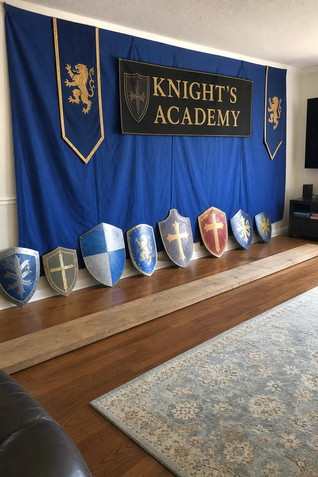 Knight's Academy