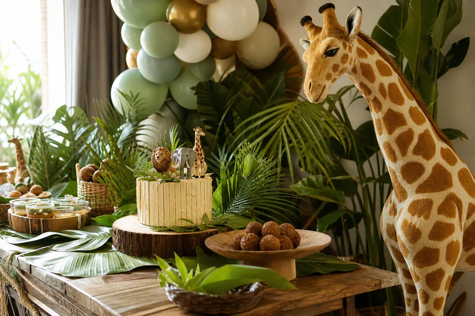 24 Boy Birthday Party Themes Named as a Whole Look, Not Just an Activity