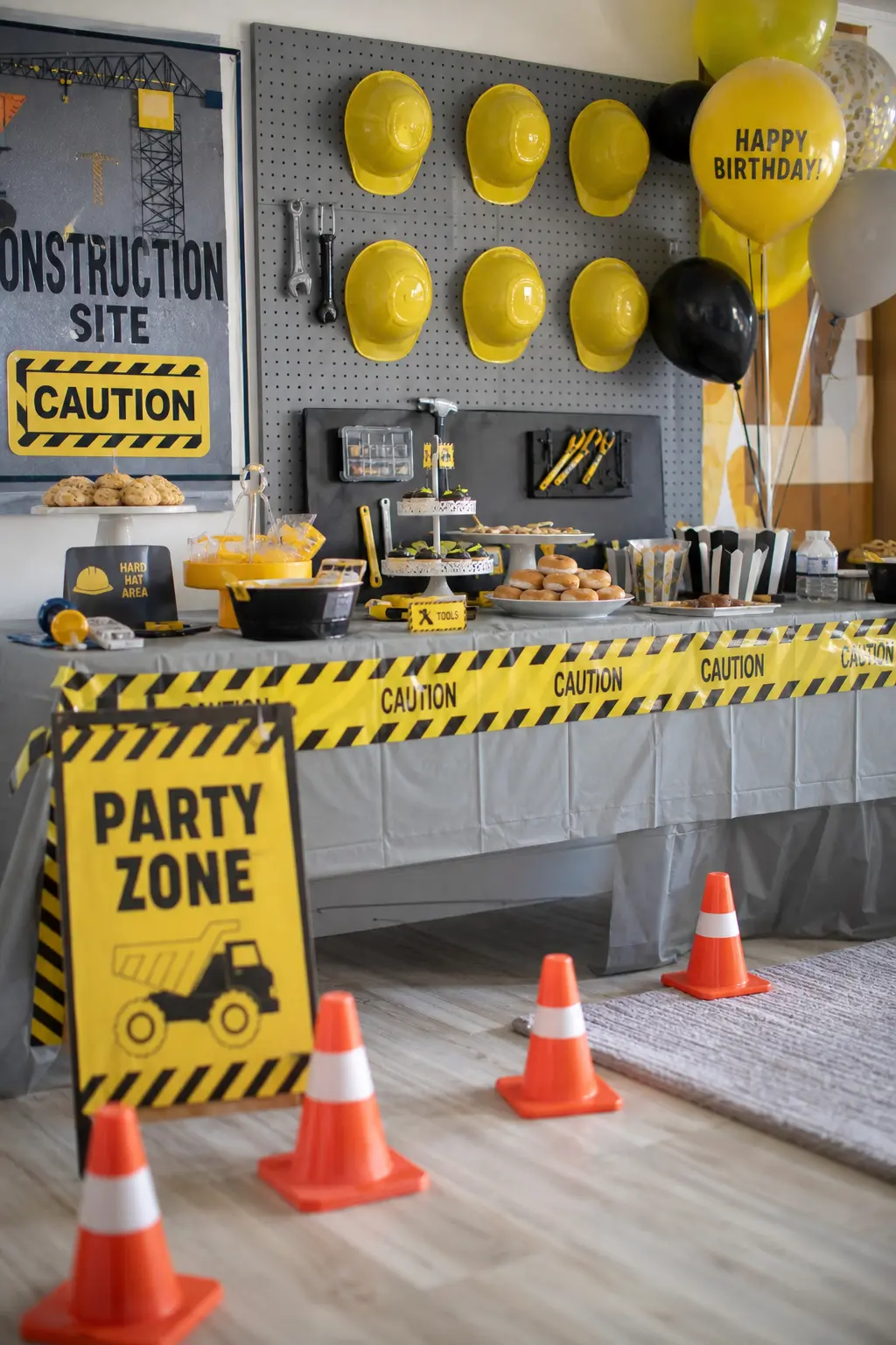 Construction Site