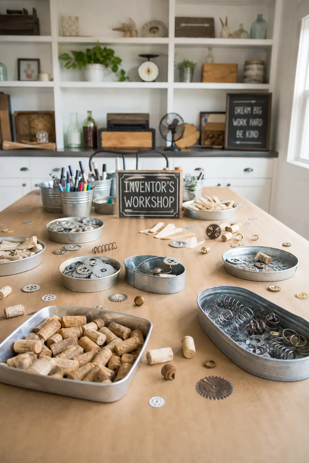Inventor's Workshop