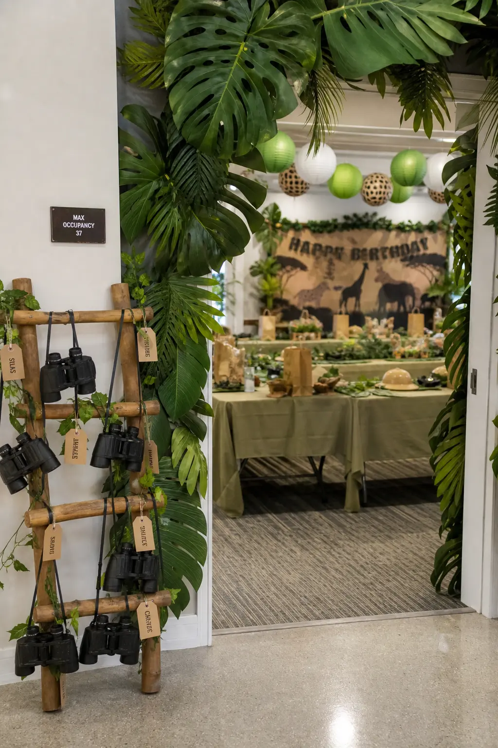 Jungle Safari