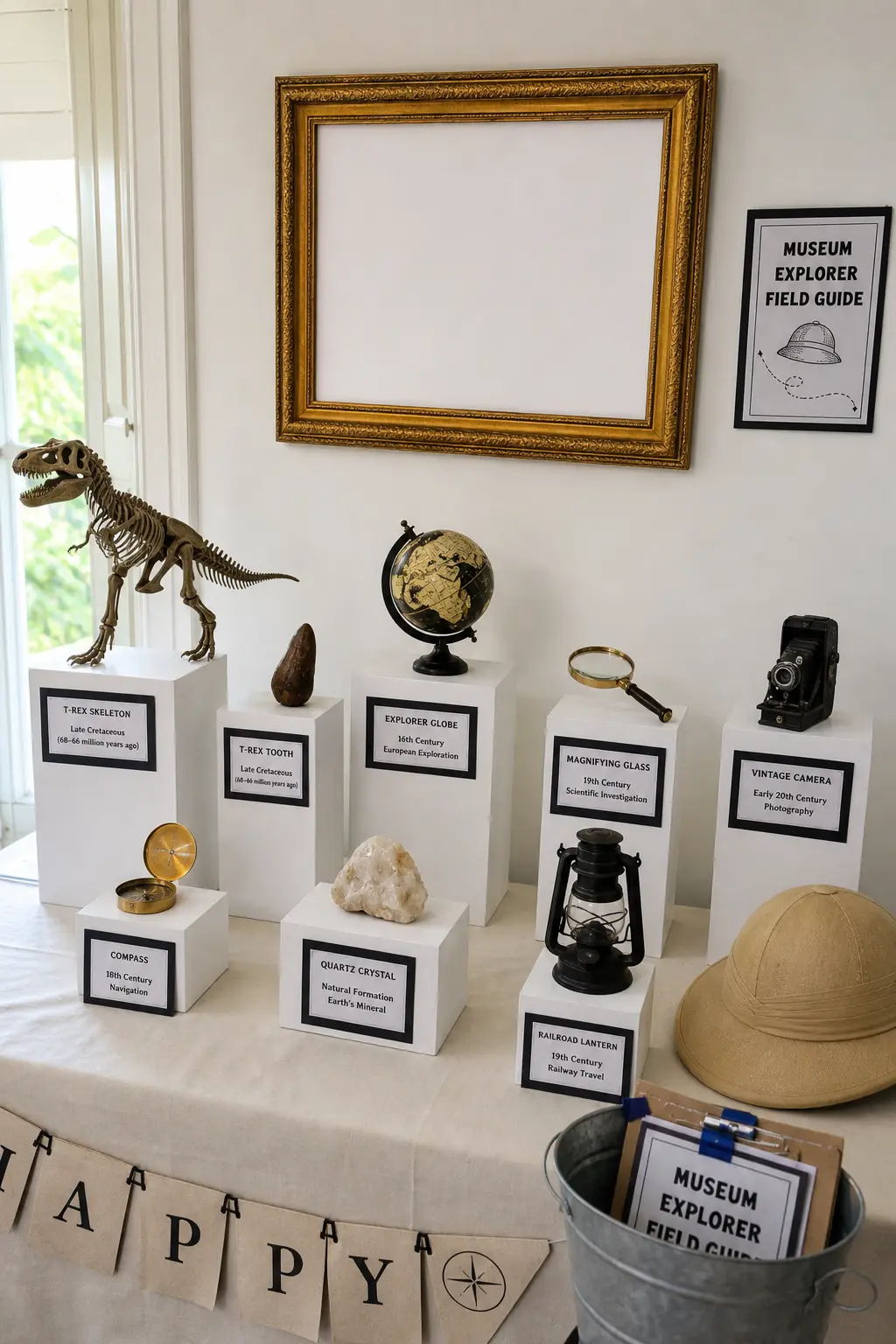 Museum Explorer