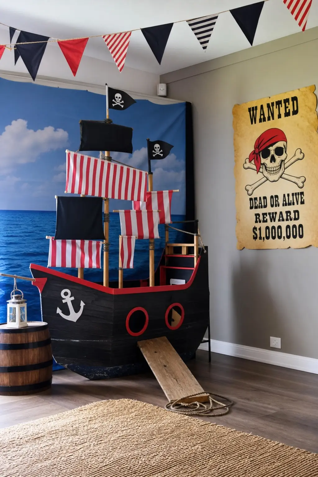 Pirate Ship