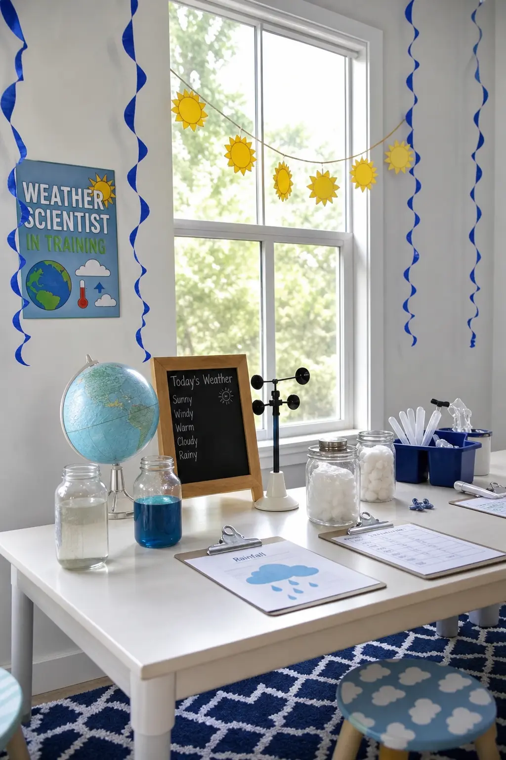 Weather Scientist