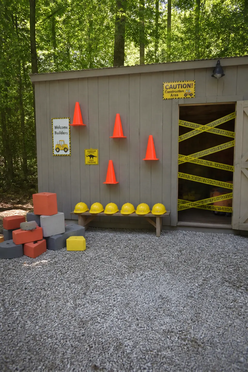 Building Site