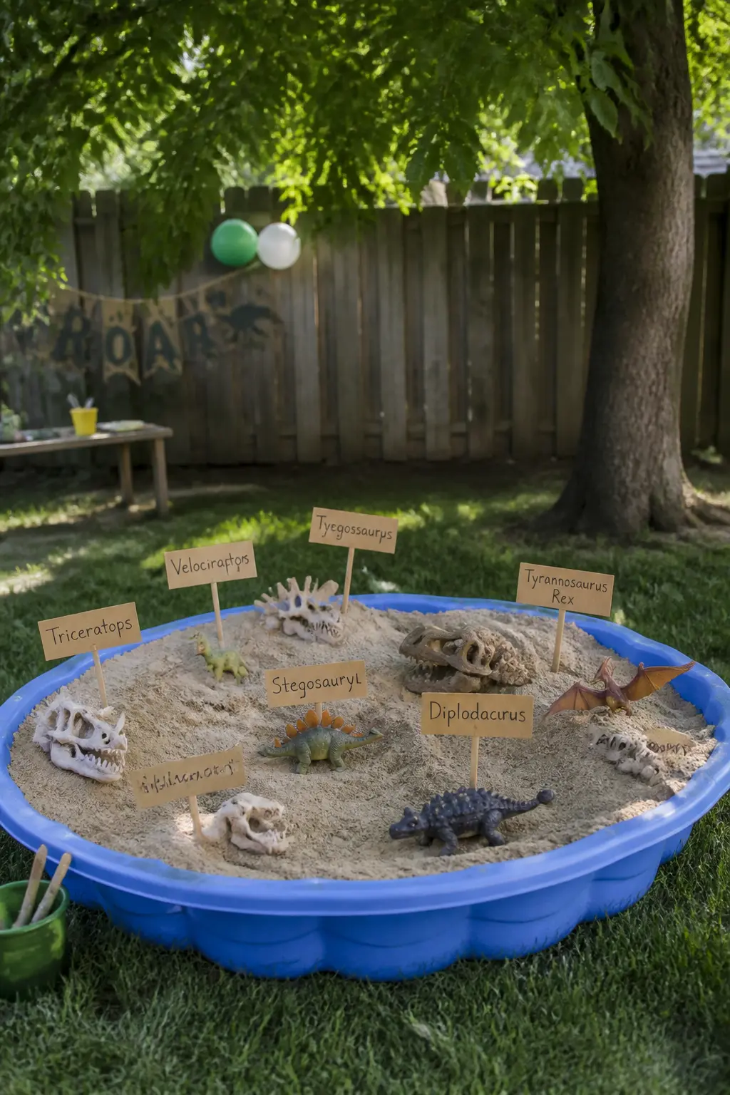 Dinosaur Expedition
