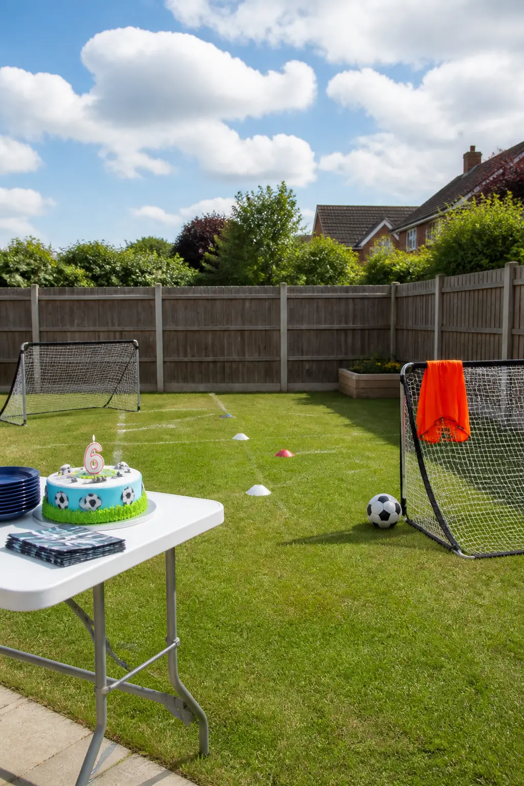 Football Pitch