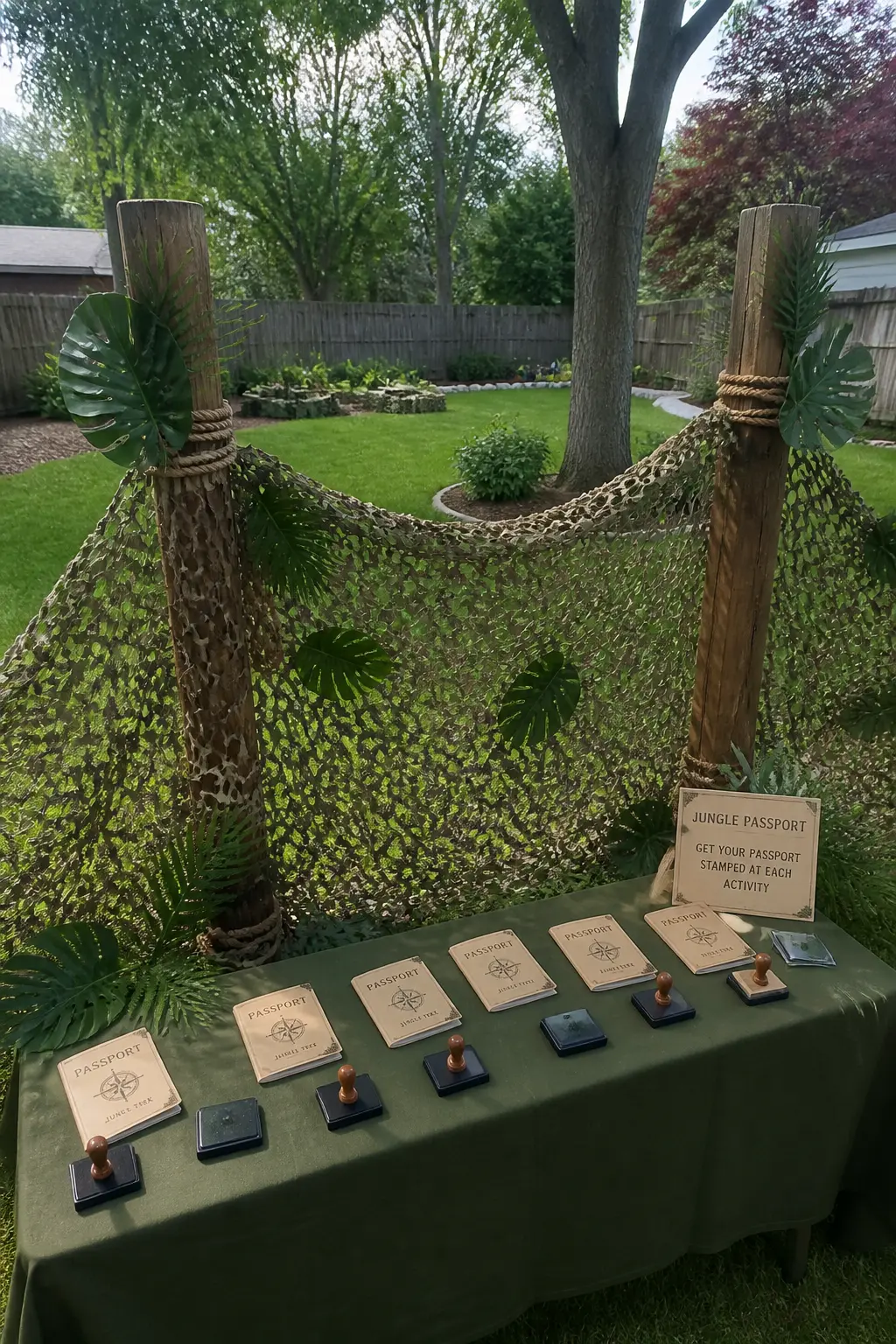 Jungle Trek