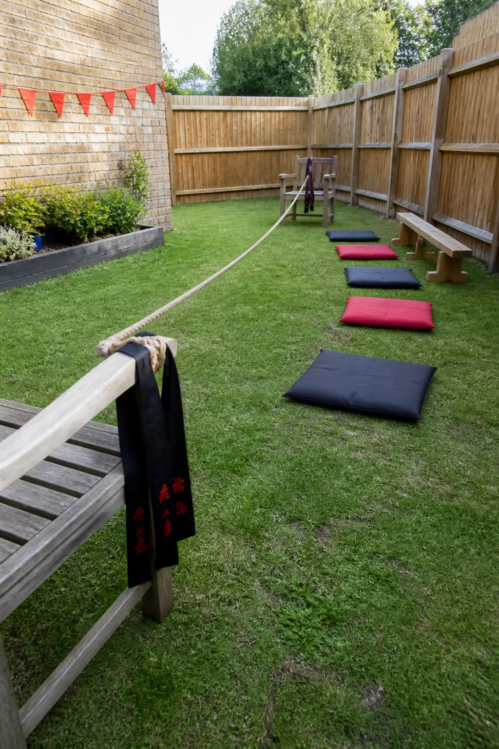 Ninja Course