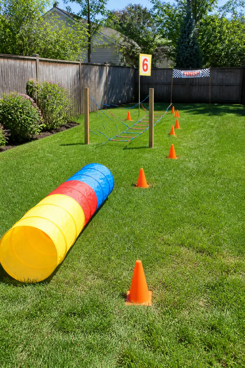 Obstacle Course