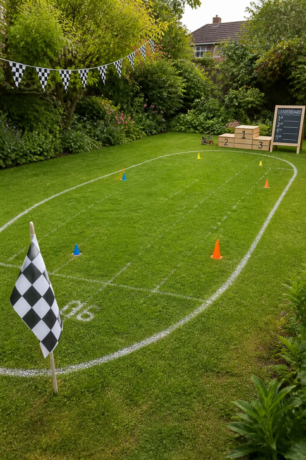 Race Track