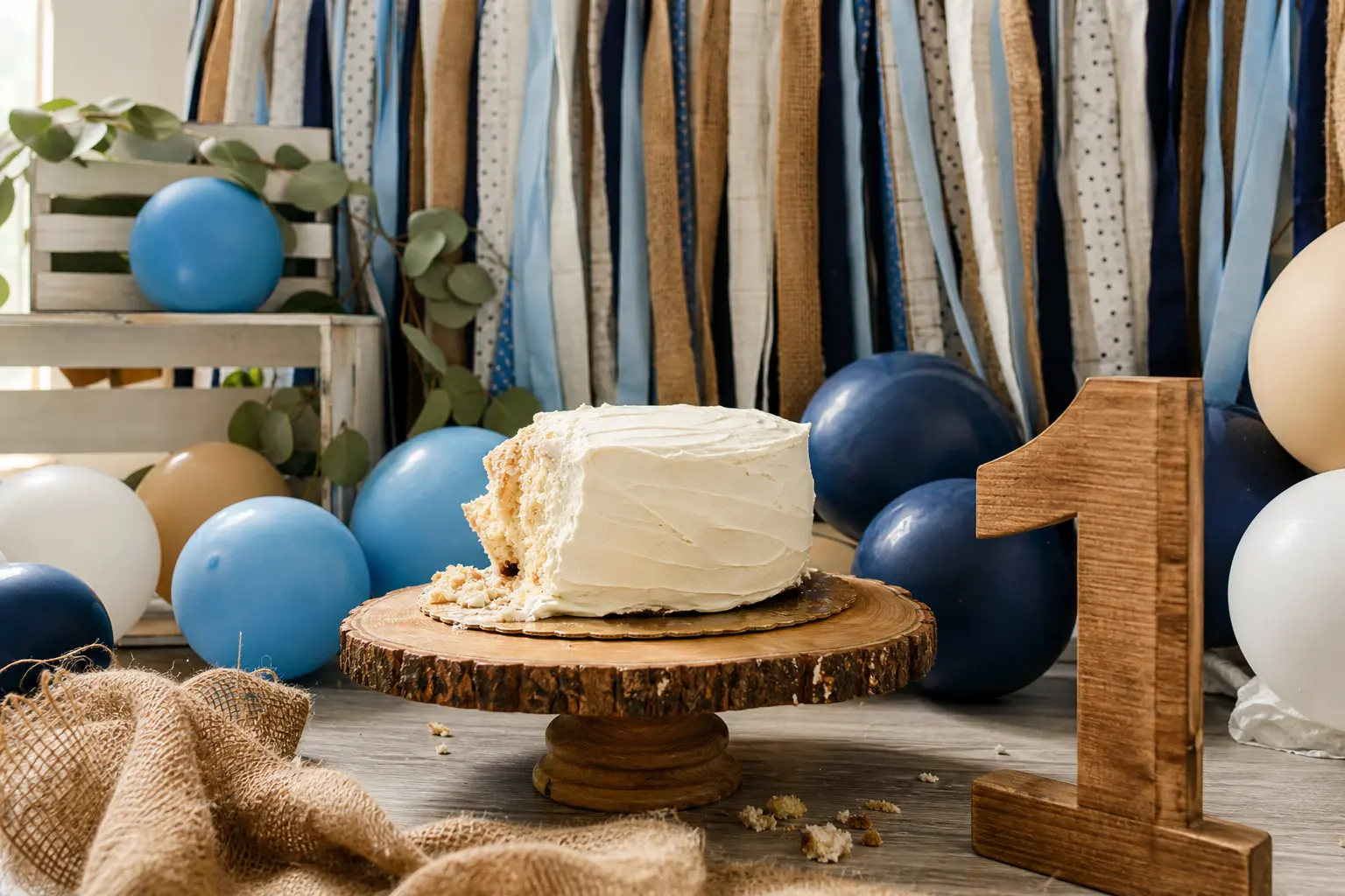 13 Boys First Birthday Party Ideas for the Decorations and Photo Moments, Not Just the Theme