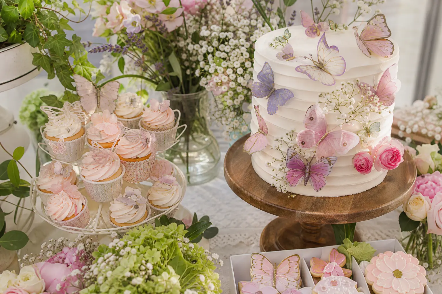 21 Butterfly Baby Shower Ideas That Feel Light and Dreamy