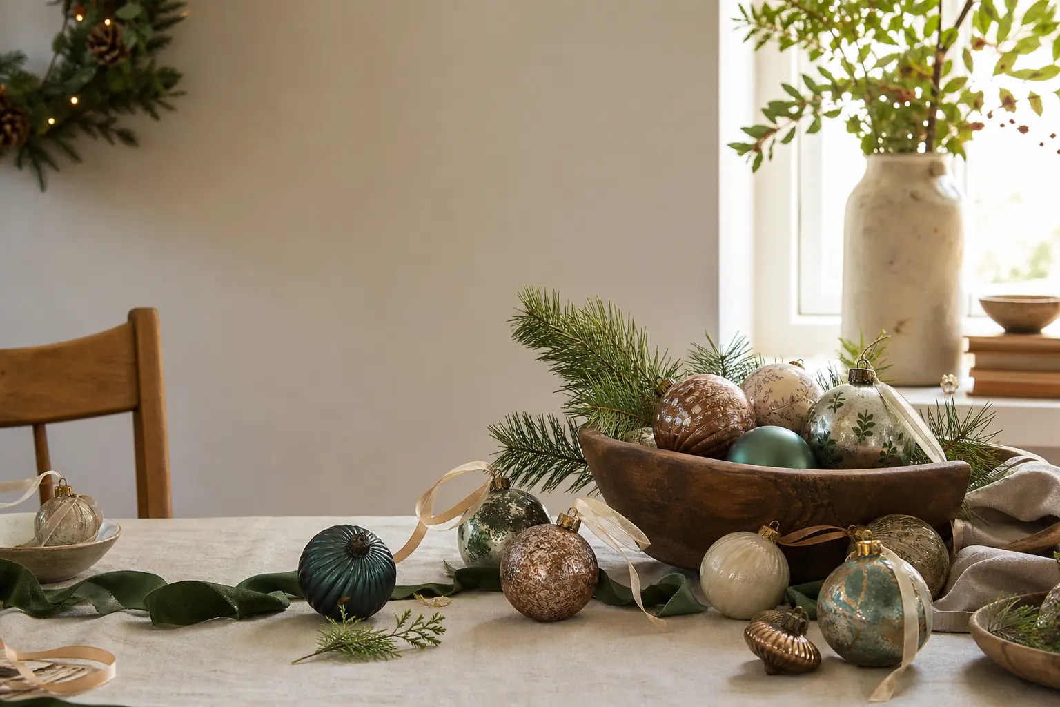 30 Christmas Baubles Ideas That Use a Trick From Somewhere Else Entirely