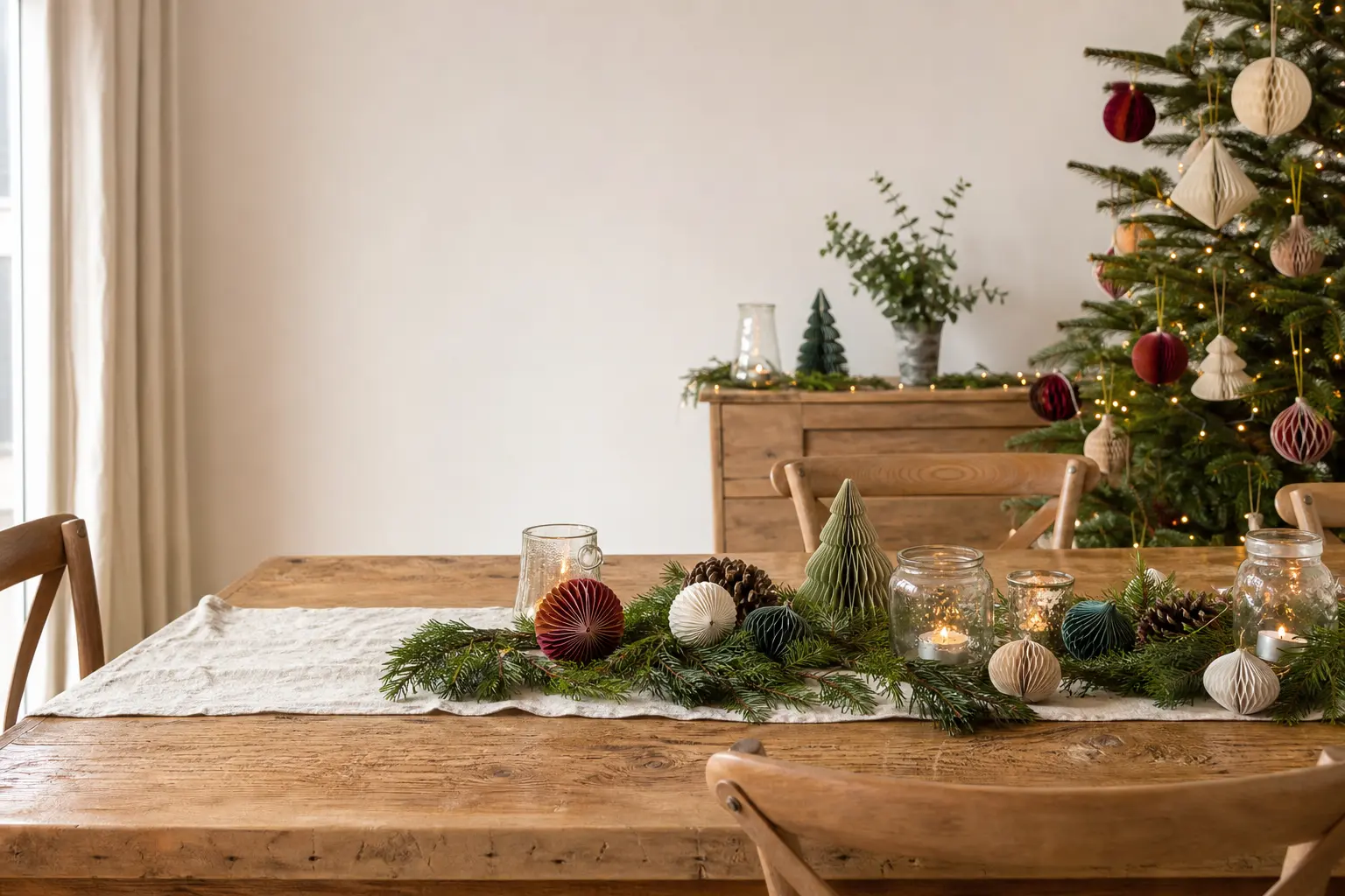22 Christmas Crafts for Adults That Read as Bought, Not Made