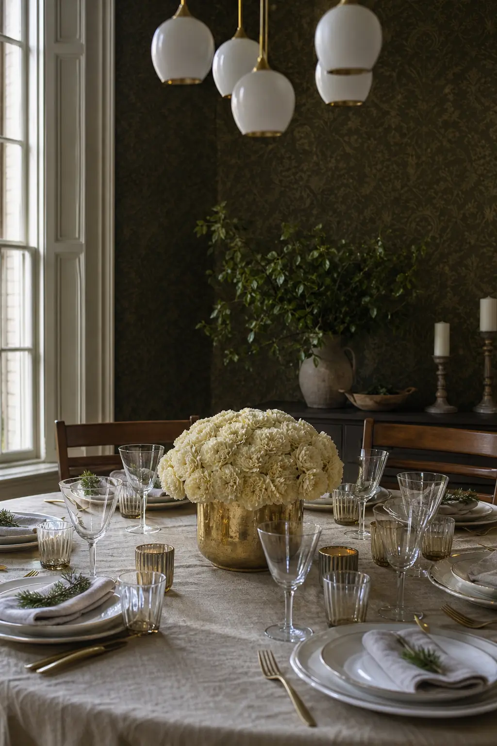 Carnations: Unfashionable and Unkillable