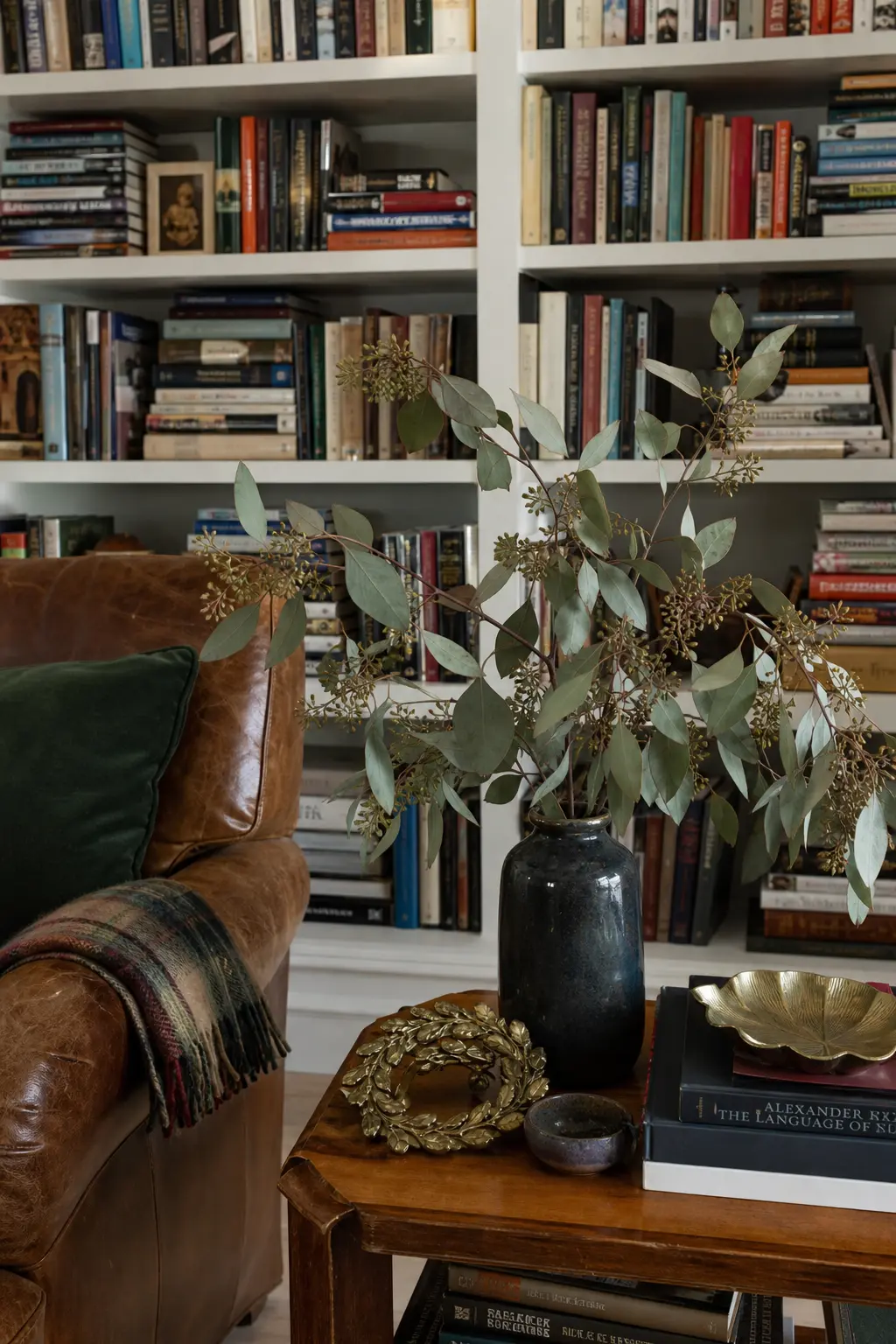 Eucalyptus That Dries in Place
