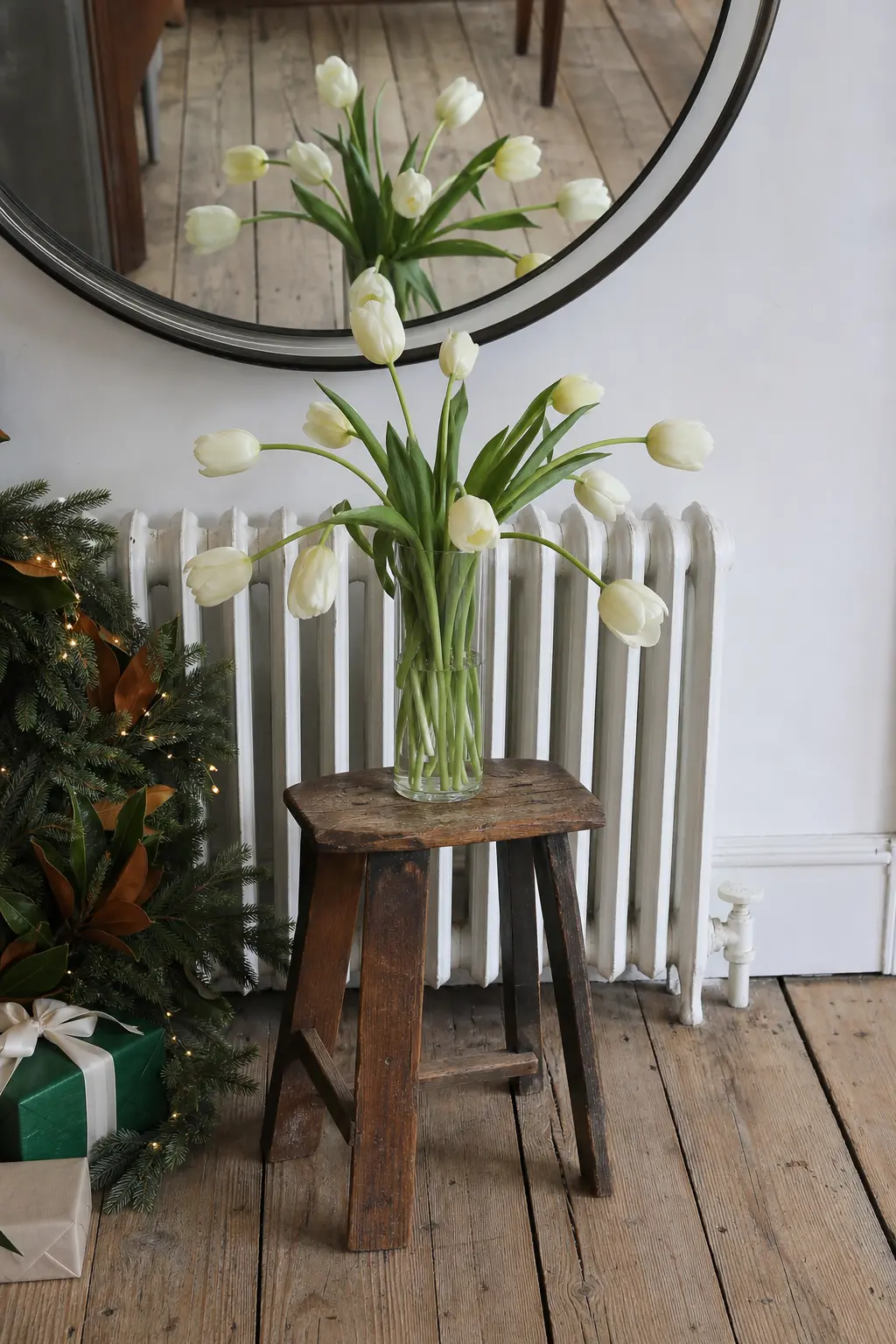 Tulips That Will Bend and Are Meant To