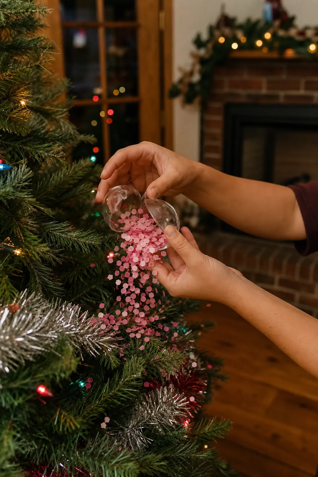 Ornament Reveal