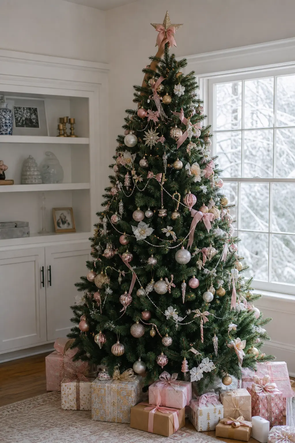 Tree Topper Reveal