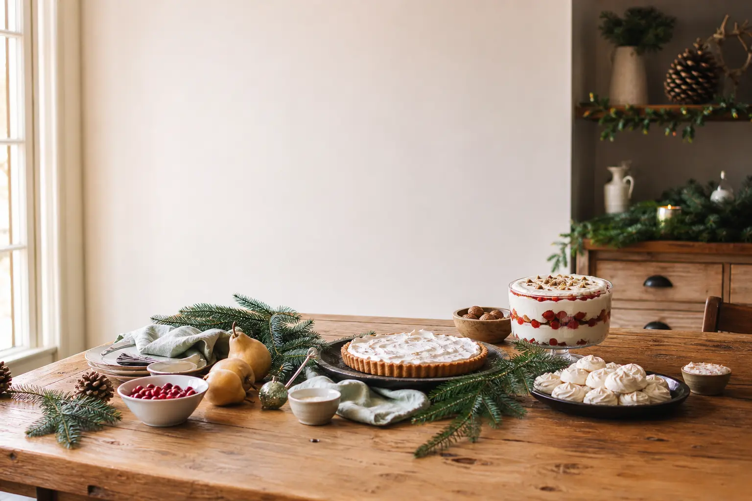 24 Christmas Recipes Dessert Easy Enough to Make While the Kettle Boils