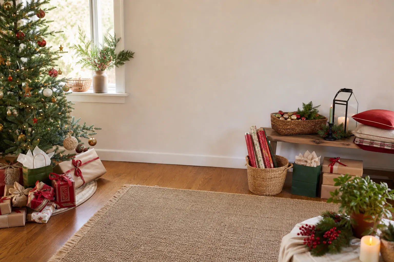 26 Christmas Scavenger Hunt Rounds for Indoors, Outdoors and the Car