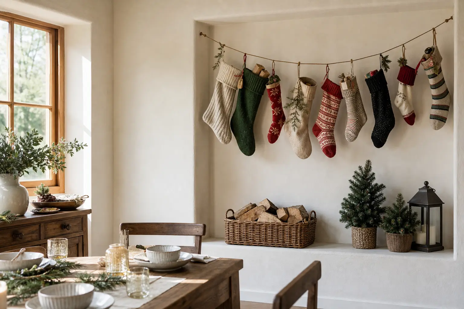 26 Christmas Stockings Ideas for Households Where the Numbers Keep Changing